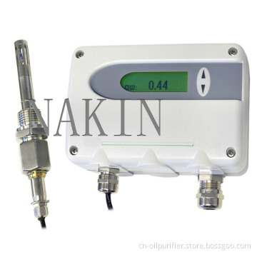 Oil's Moisture Tester